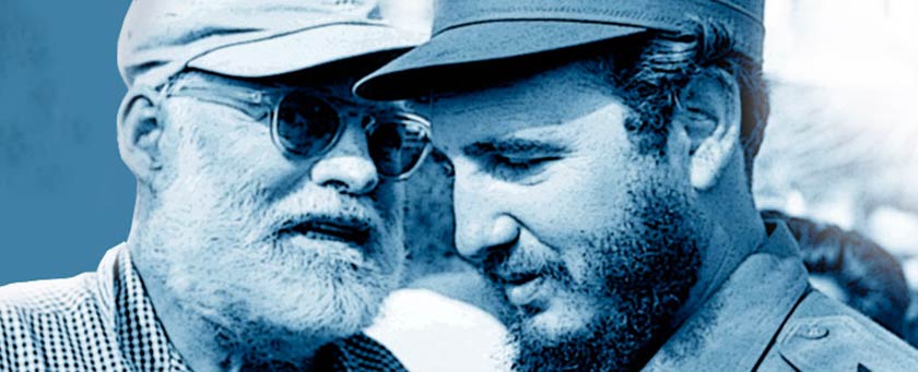 Rencontre historique avec Castro