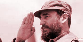 el Comandante Fidel Castro