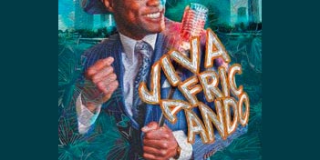 Album Viva Africando