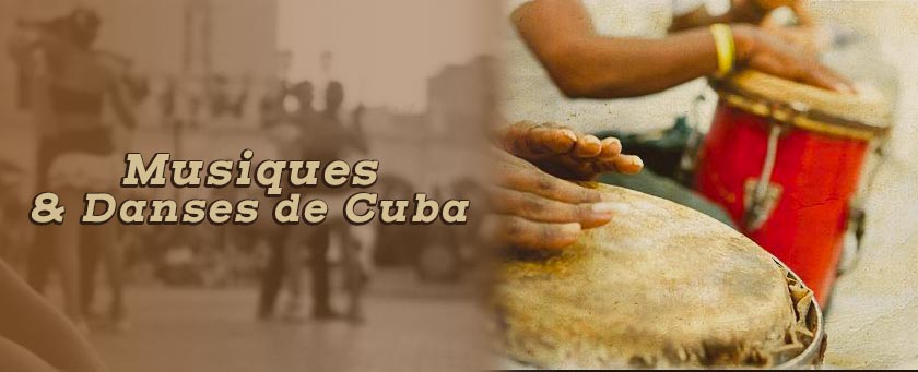Musiques & Danses de Cuba, La Rumba