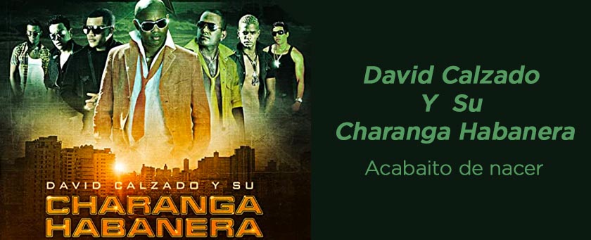 David Calzado & the Charanga Habanera
