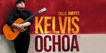 Kelvis Ochoa. Calle Amores