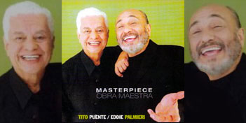 Eddie Palmieri et Tito Puente, Masterpeice