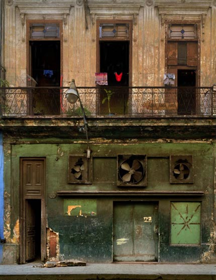 Michael Eastman Colors of Cuba