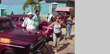 Classic cars à Cuba