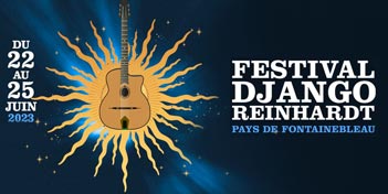 Festival Django Reinhardt 2023