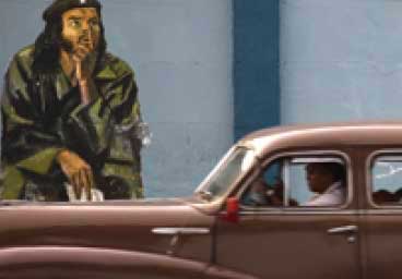 Histoire de l'Automobile à Cuba
