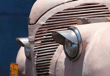 Musée automobile de La Havane