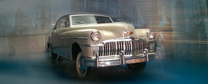 Museo del Automóvil, La Havane