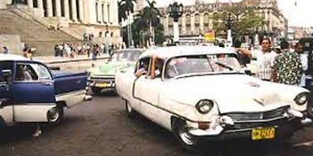 Cadillac, Cuba
