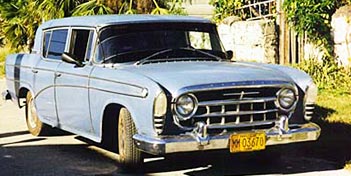 Rambler - Cuban Cars