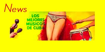 News musiques de cuba