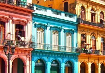 Découverte de La Havane