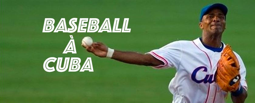 Baseball à Cuba
