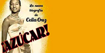 Azucar!  Celia Cruz