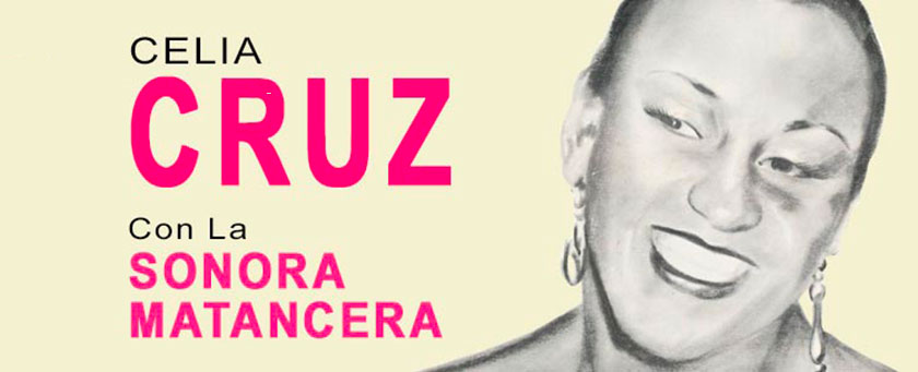 Celia Cruz con la Sonora Matancera