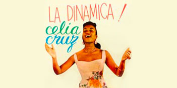 La dimanica Celia Cruz