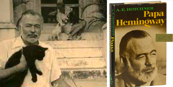 Papa Hemingway par A.E. Hotchner