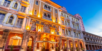 Hotel Sevilla, La Havane
