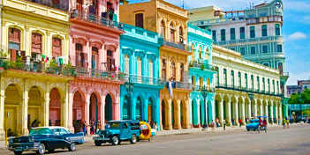 Centro Habana, Cuba
