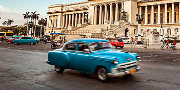 Rues de La Havane