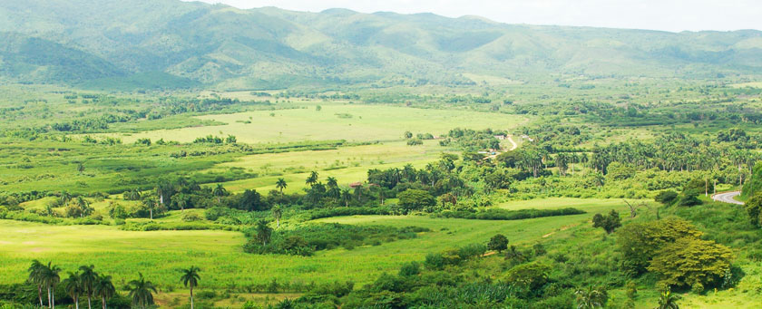 Trinidad, Cuba, vallée de San Luis