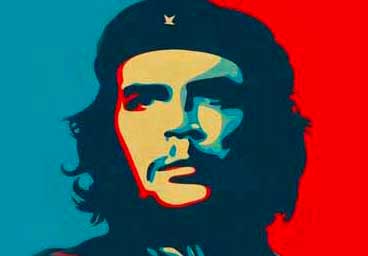 Che Guevara, cuba