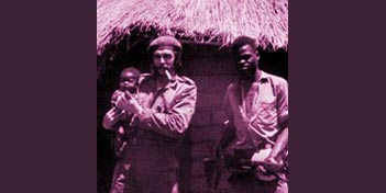 Che Guevara, du Congo à la Bolivie
