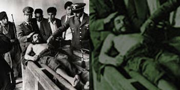 Mort de Che Guevara