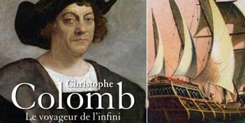 Christophe Colomb, le Voyageur de l'infin