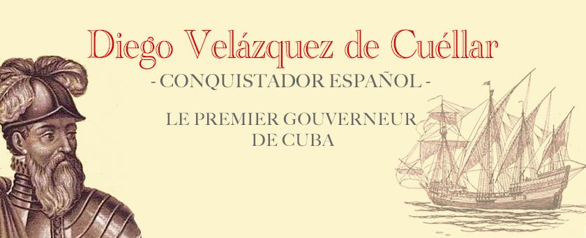 Diego Velazquez de Cuellar