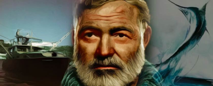 Hemingway a Cuba