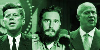Début de la crise des missiles de Cuba
