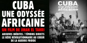 Film : Cuba, une odyssée africaine