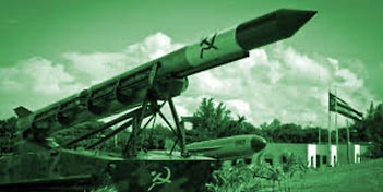 Missiles sovietiques à Cuba