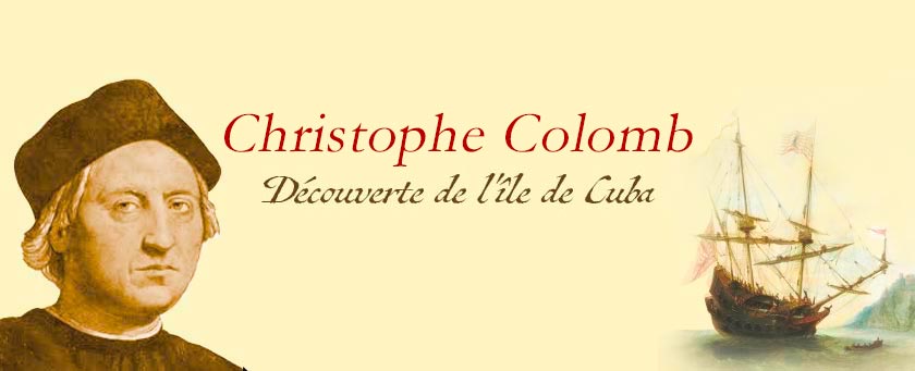 Cuba, Christophe Colomb