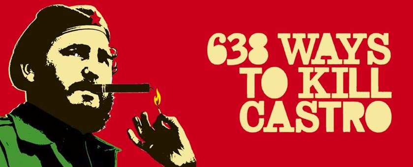 638 ways to kill Castro