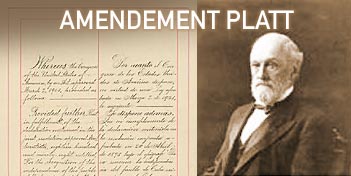 l'Amendement Platt
