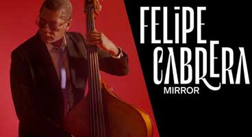 Felipe Cabrera, l'album Mirror