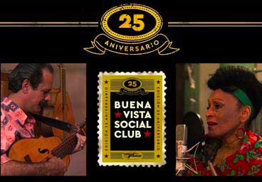 Buena Vista Social Club, 25th Anniversary