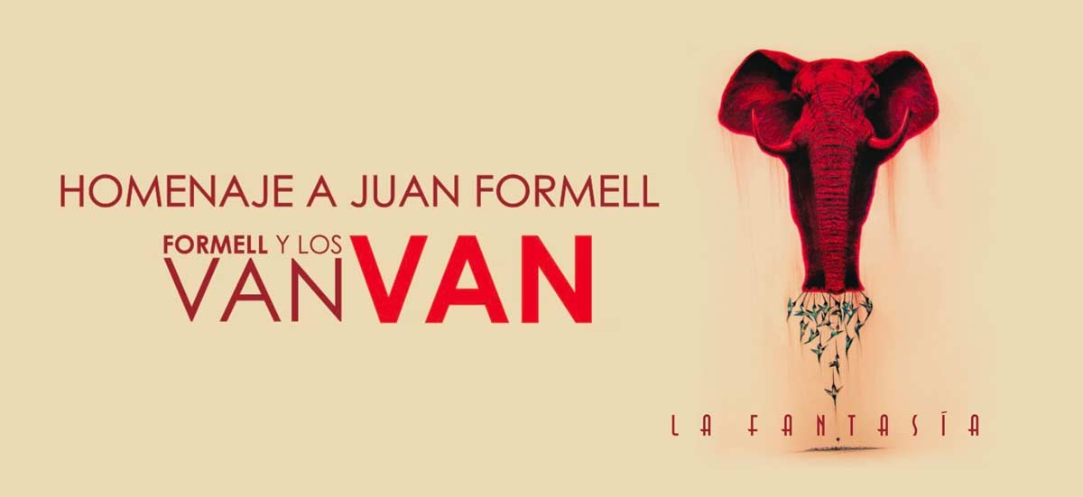 Fantasia: Homenaje a Juan Formell