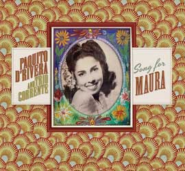 l'Album Song for Maura, Paquito D Rivera
