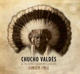 l'Album Border Free, Chucho Valdés