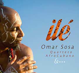 l'Album Ilé, Omar Sosa