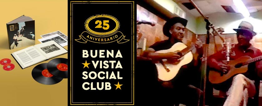 Buena Vista Social Club 25th anniversary