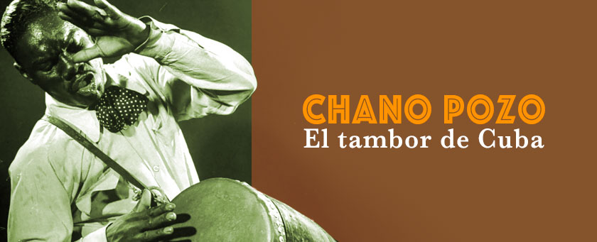 Chano Pozo, fondation du Latin Jazz