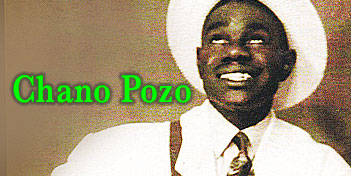 Chano Pozo, Cuban Conga Drummer 