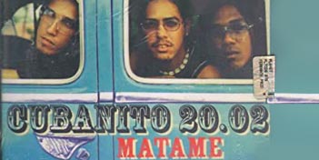 Cubanito 20.02, album Matame