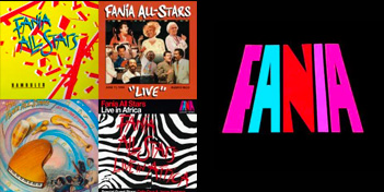 Fania all stars records