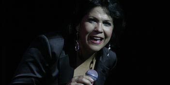 Ivette Cepeda une grande voix de la chanson cubaine